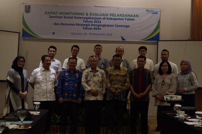 
 DBCHT dikelola untuk Perlindungan & Pemberdayaan Petani