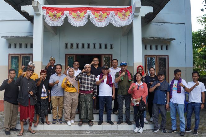
 Sebagai Desa Kantong PMI, Kades Batu Tulis diminta selektif & hati-hati memberi ijin CPMI
