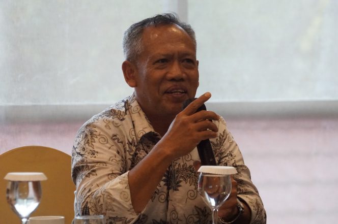 
 Pemkab Lotim Anggarkan 1.92 Miliar Untuk Bayar Jamsotek