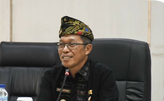 
 PJ Bupati Lombok Timur HM Juaini Taofik