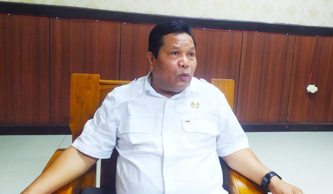 
 Kepala DP3AKB Lombok Timur H Ahmad