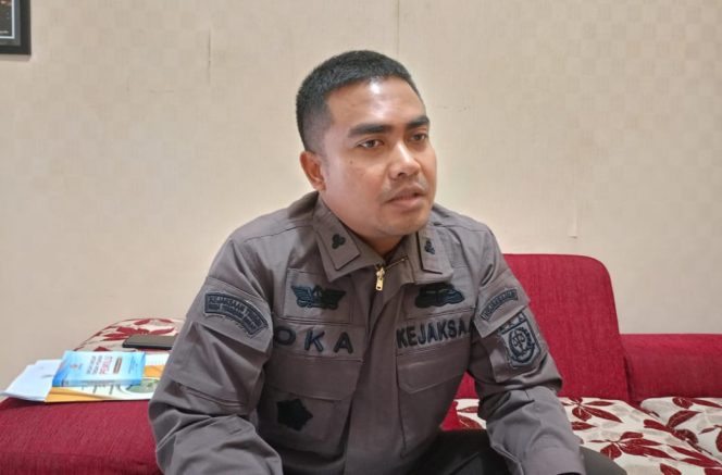 
 Fhoto, Kasi Pidum Kejari Lombok Timur Ida Made Oka Wijaya