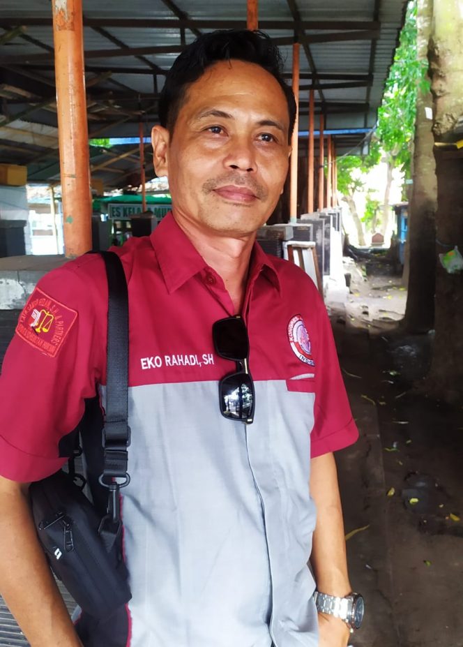 
 Foto, Eko Rahadi