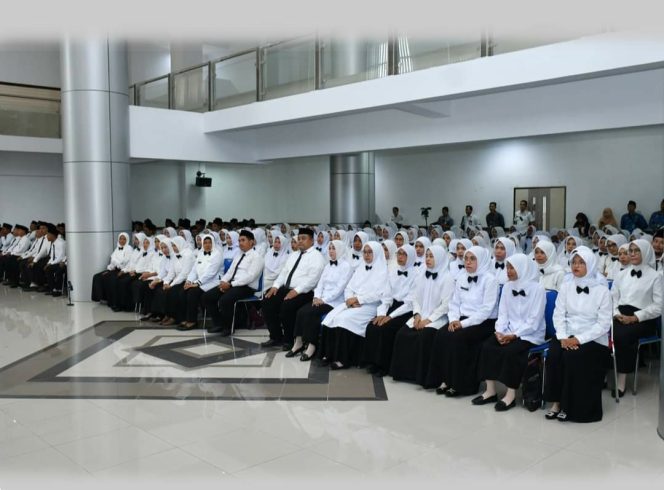 
 Pengangkatan PPPK di Lombok Timur Diduga Titipan Pejabat Daerah