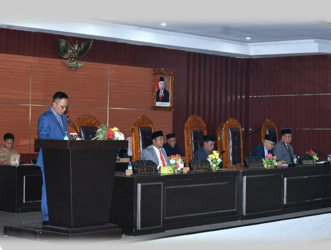 
 DPRD Lotim Setujui Dua Raperda