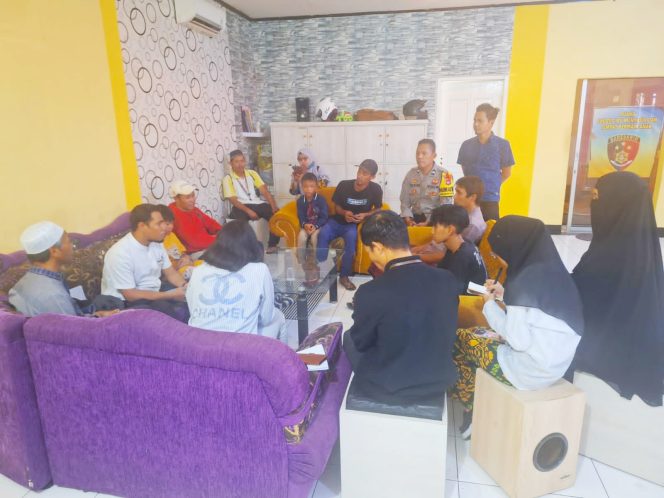 
 Kasus Kekerasan Fisik Anak di Lombok Timur Selesai Secara Kekeluargaan