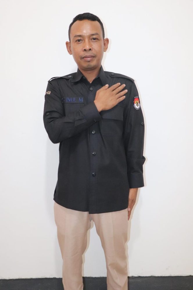
 KPU Lombok Timur Tegaskan Tidak Ada Ruang Cawe-cawe Pada Perekrutan PPK 2024