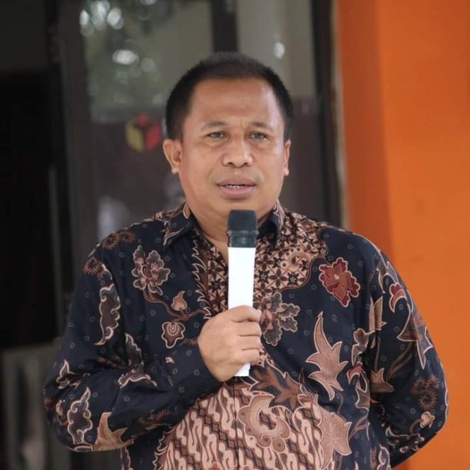 
 Foto : Ketua Badan Pengawas Pemilu (Bawaslu) Kabupaten Lombok Timur Suaidi Mahsun