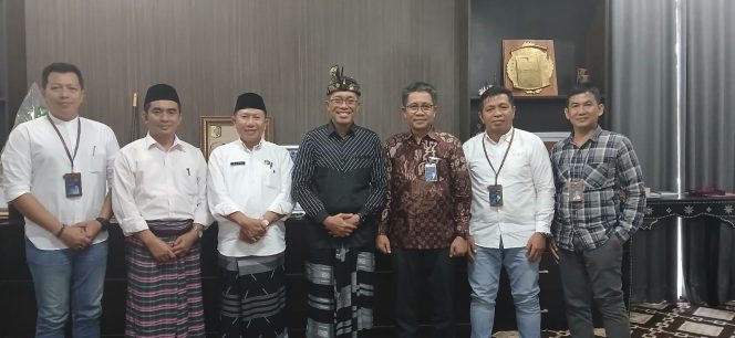 
 Pj. Bupati Lotim : BNI Diharapkan Terus Tingkatkan Profesionalitas