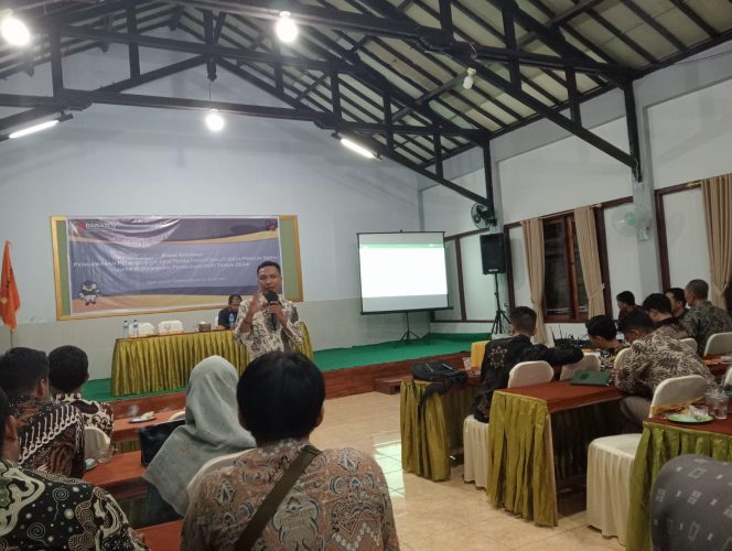 
 Koordiv Pencegahan, Parmas dan Humas, Johari Marjan