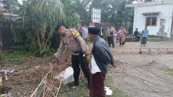 
 Proyek Kominfo Telan Korban Jiwa Hingga Tewas