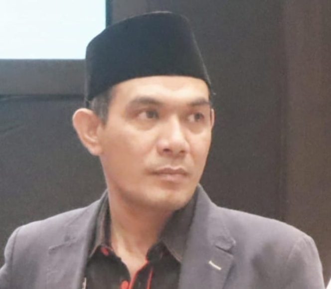 
 Foto : Ketua Koalisi Tedes Beaq, Abdul Hakim