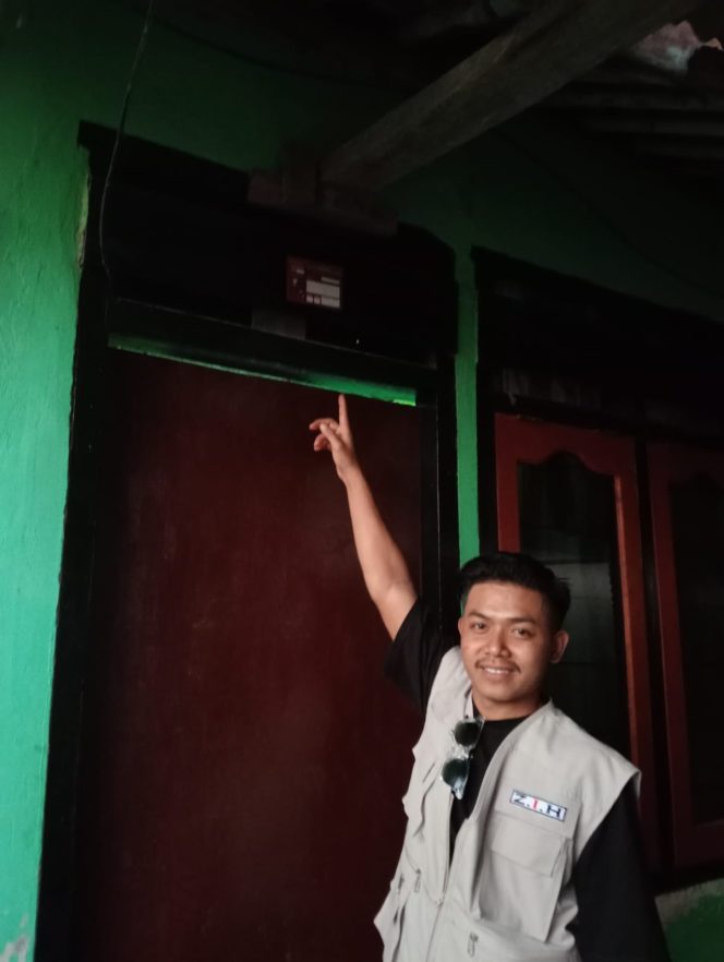 
 Puluhan Pemilih Potensial Di Sakra Barat Terancam Disandra Hak Pilihnya