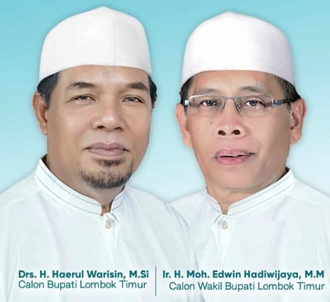 
 H Iron Sukses Konsolidasikan KIM Plus Di Pilkada Lotim