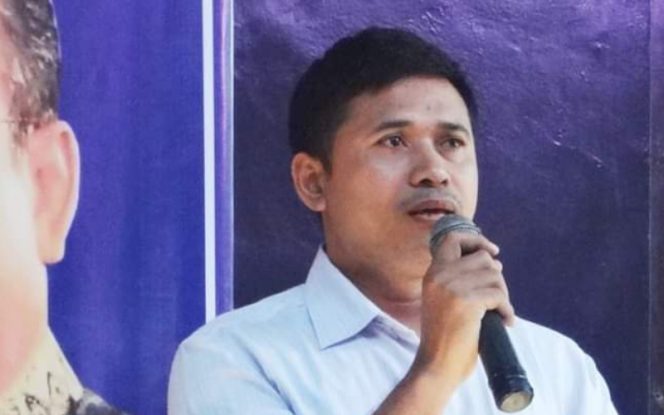 
 Foto : Pengamat Politik Muh Saleh