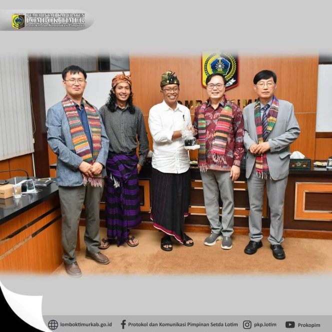 
 Pengembangan Pariwisata Lotim Melalui Smart Village
