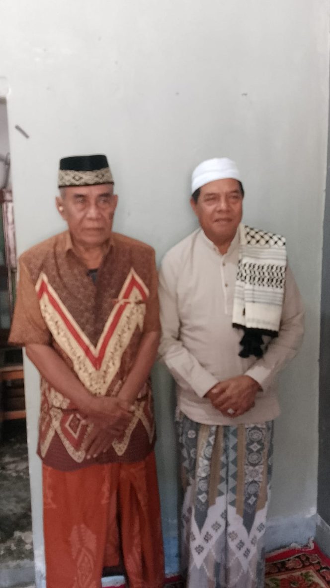 
 Tokoh Montong Betok Dukung H Iron Tampil Di Pilkada Lotim