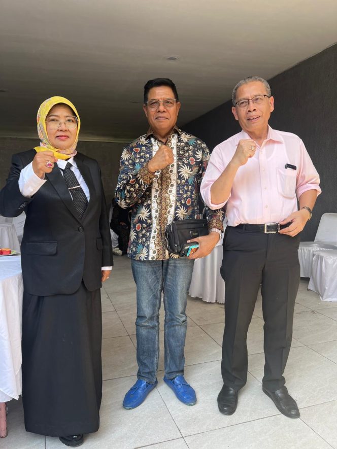 
 Baiq Isvi Rufaeda, Siap All Out Menangkan Iron Edwin Di Pilkada Lotim