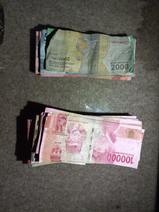 
 Transfer Uang Via Brilink, Pemuda Ini Ternyata Edarkan Upal