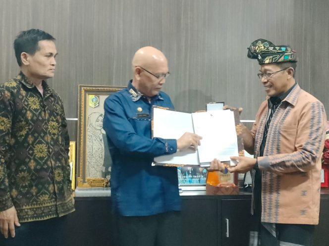 
 Mendagri Perpanjang Masa Jabatan Pj Bupati Lotim 