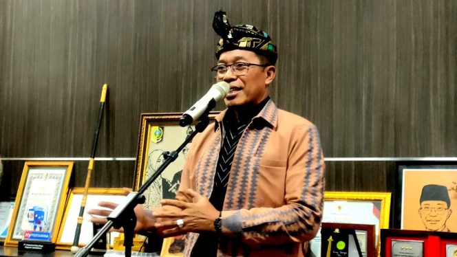 
 Realisasi PAD Melesat! Pj. Bupati Juani Taofik Ciptakan Terobosan Baru untuk Lombok Timur