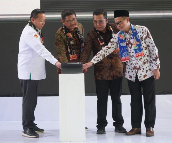 
 Usulan Kemenag NTB Disetujui Kementerian PANRB, Tiga Madrasah Di KLU Akan di Negerikan