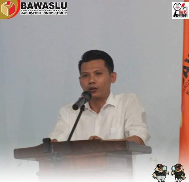 
 Foto : Kordiv Sumber Daya Manusia, Organisasi, Pendidikan dan Pelatihan Kasmayadi