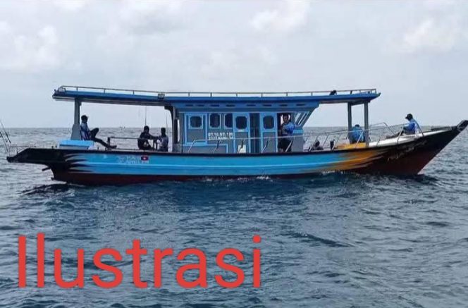 
 Foto : Ilustrasi kapal 