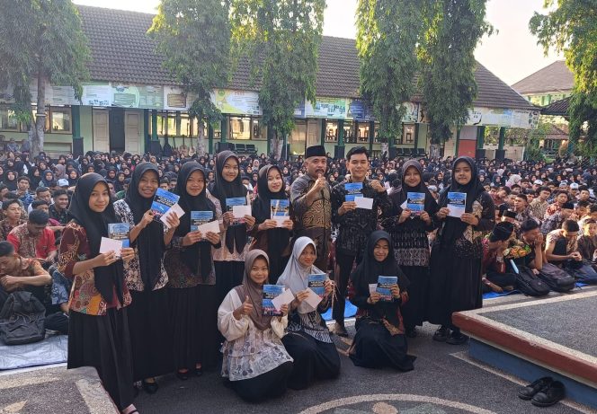
 Awal Tahun 2025, MAN 1 Lotim Siapkan 30 Lomba Untuk Diikuti Siswa 