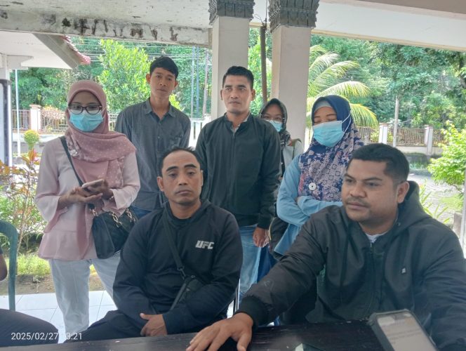 
 Foto : Pengurus Forum PPPK angkatan 5 Kabupaten Lombok Timur 