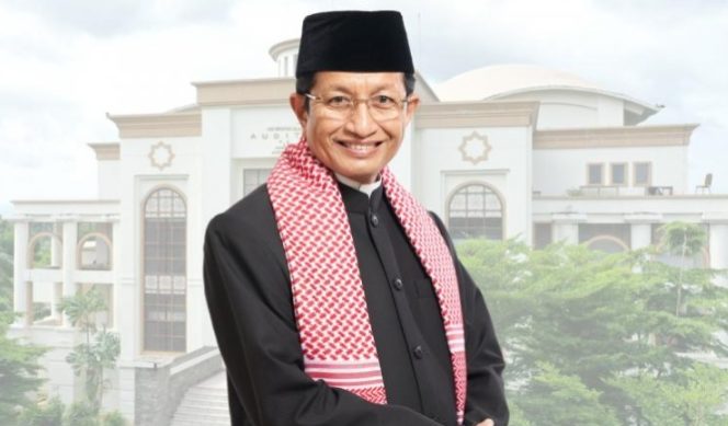 
 Foto : Menteri Agama Nasarudin Umar