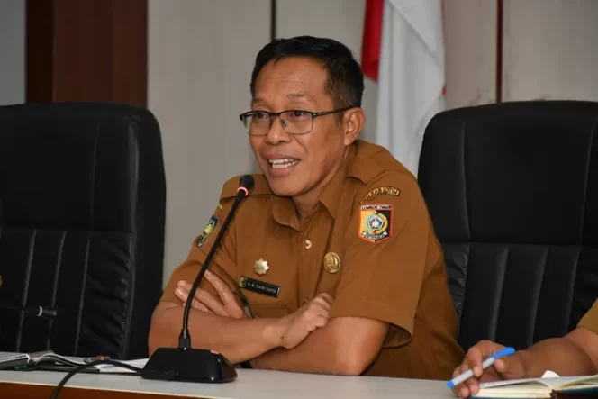 
 Pj Bupati Lotim, Efisiensi Anggaran Untuk Penanggulangan Bencana Tidak Berlaku