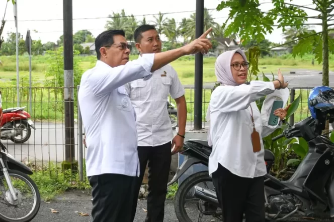 
 Pemda Lombok Timur Siapkan Rp 750 Juta Untuk Tata Ulang Pusat Pertokoan Pancor