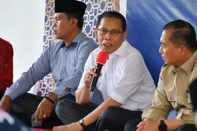 
 Wabup Lotim Berharap, SMK Bisa Menjadi Salah Satu Penggerak Perekonomian Lombok Timur