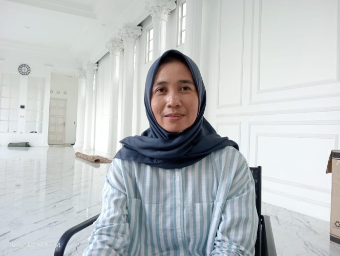 
 Foto : (Nurhasanah)Anggota DPRD Fraksi Partai Nasional Demokrat (NasDem). dari Daerah Pemilihan ( Dapil) II Lombok Timur.