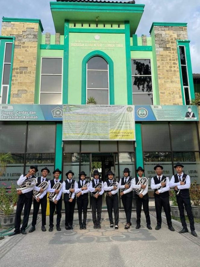 
 780 Pendaftar Berebut Kursi Pada Jalur Prestasi Masuk MAN 1 Lotim