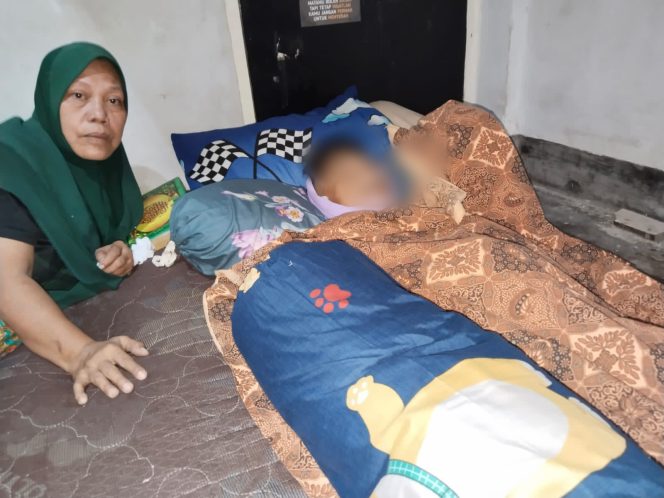 
 Foto : Omi Satriandi (28) warga Dusun Gubuk Baret, Desa Korleko, Kecamatan Labuhan Haji, Kabupaten Lombok Timur, ditemukan meninggal dunia akibat gantung diri pada Kamis, 20 Maret 2025, sekitar pukul 14.00 WITA. 