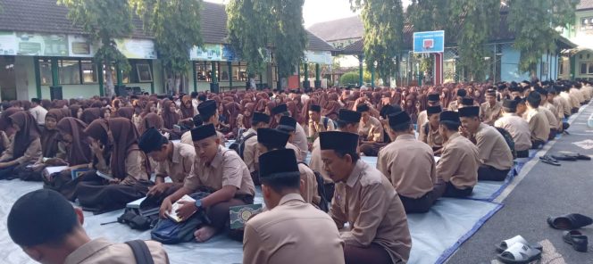 
 Pelihara Prestasi Siswa, MAN 1 Lotim Siapkan 24 Lomba Pada April dan Mei 2025 