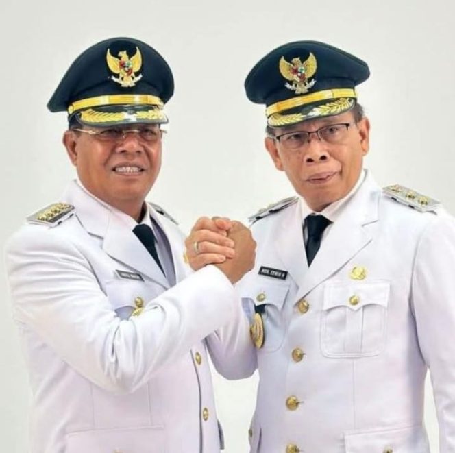 
 Foto : Bupati Lombok Timur Dan Wakil Bupati Lombok Timur 