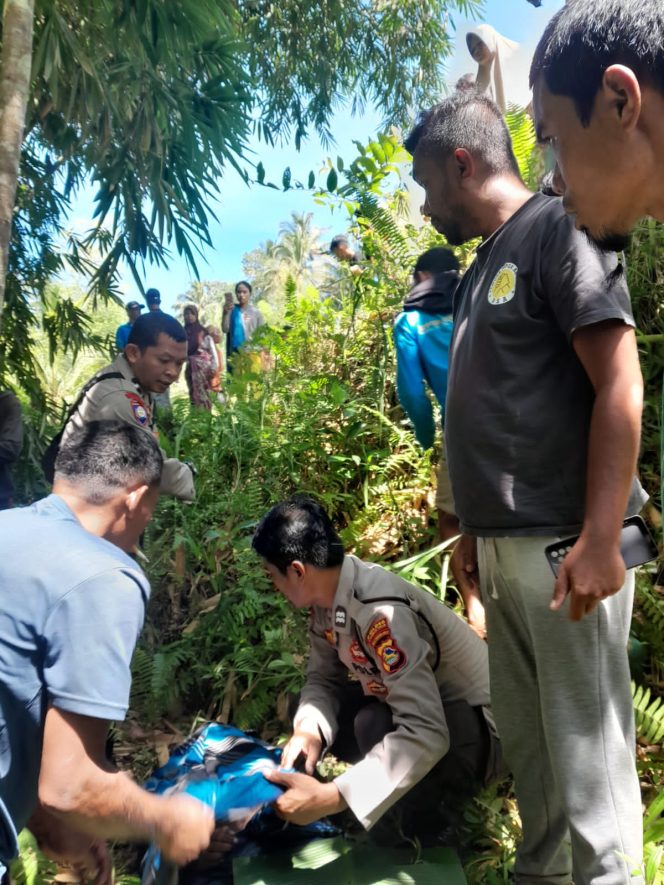 
 Warga Binaan Lapas Selong Ditemukan Tewas di Tete Batu Dengan Luka Sayatan