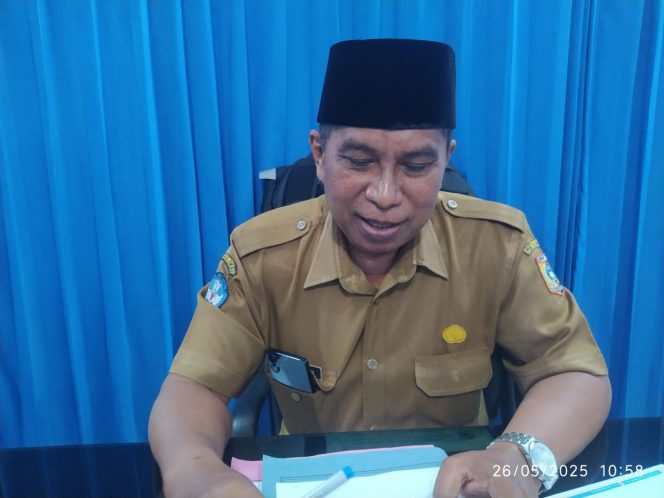 
 Foto : (Jumadil) Sekretaris Dinas Pendidikan dan Kebudayaan Lombok Timur Jumadil