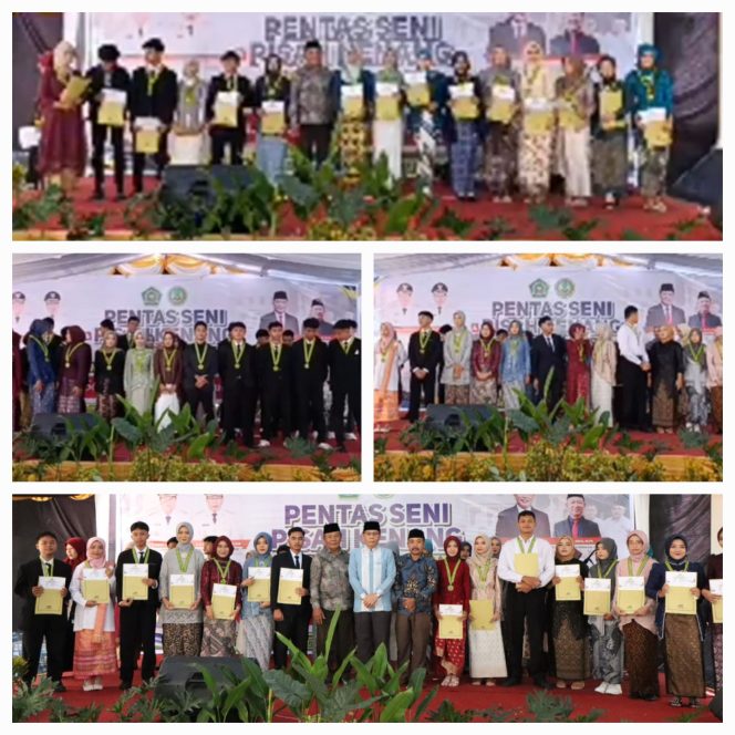 
 Apresiasi Prestasi Siswa, 130 Siswa Kelas XII MAN 1 Lotim Diberikan Reward. Cek Daftar Siswanya Disini