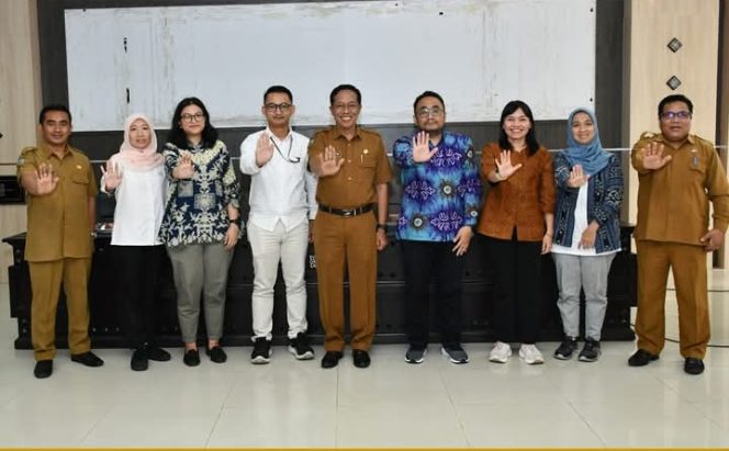 
 Dorong Pelibatan Laki-Laki dalam Pengarusutamaan Gender