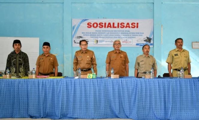 
 Integrasi Sistem untuk Optimalkan PAD dan Pelayanan Publik