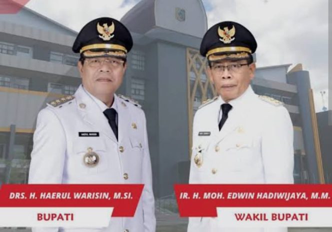 
 Iron – Edwin Terus Tunaikan Janjinya Pada Rakyat Termasuk di Kecamatan Keruak dan Jerowaru