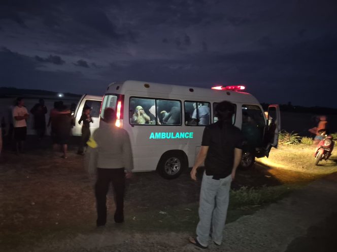 
 Mancing di Bedah Embung Kaliantan, Muliadi Ditemukan Meninggal Dunia