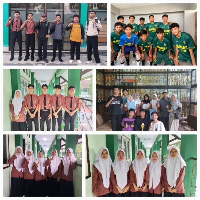 
 Dongkrak Prestasi, MAN 1 Lotim Siapkan 74 Lomba Bagi Siswa Dan Guru Pada Bulan Juli 2025. Berikut Daftarnya!