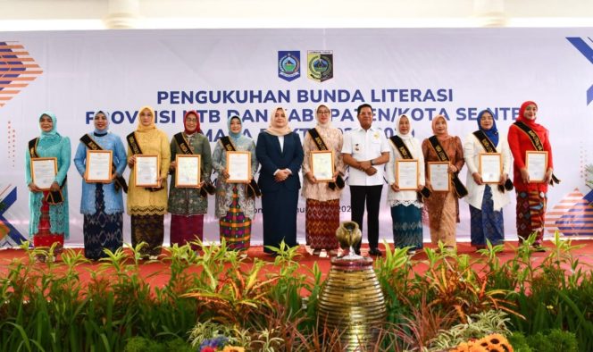 
 Pemda Lotim Bersinergi Membangun NTB Makmur Mendunia