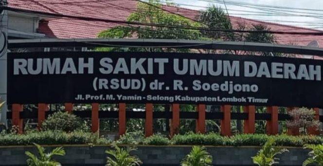 
 Isi Kekosongan, Bupati Lotim Tunjuk PLT Dirut Rumah Sakit dan Kepala Dinas