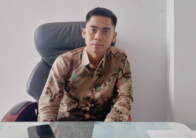 
 Air mengalir Deras Ke Selatan, Dirut PDAM Dianggap Mocu